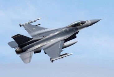 Danimarka və Niderland F-16 qırıcılarını Ukraynaya təhvil verəcək 