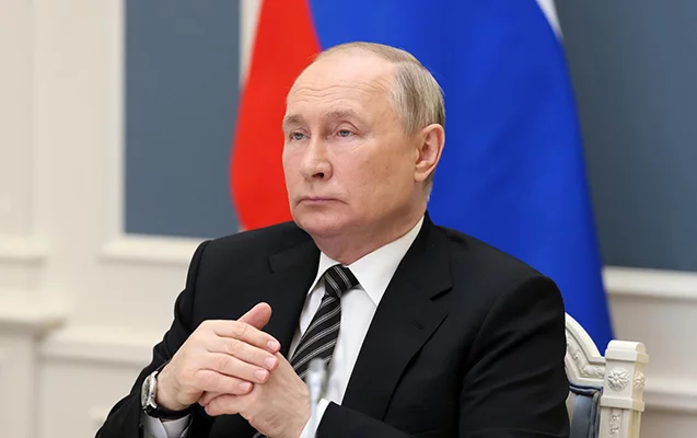 Putin Priqojinin ailəsinə BAŞSAĞLIĞI VERDİ