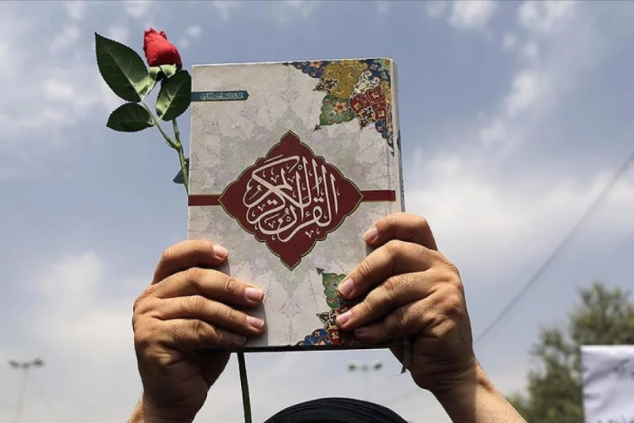 Danimarka Quranın yandırılmasını QADAĞAN EDİR