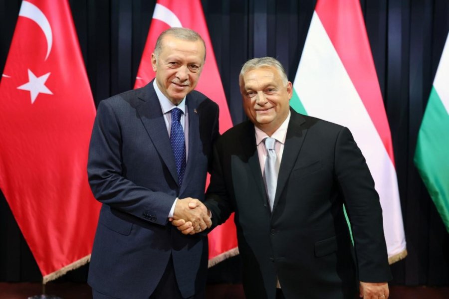 Ərdoğan və Orban nə barədə razılığa gəliblər? 