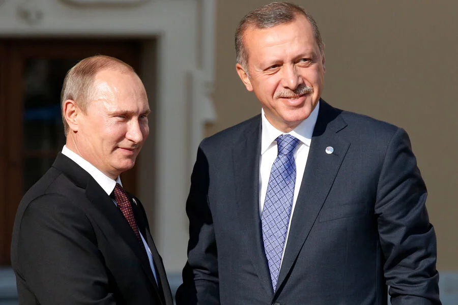 Ərdoğan Putinlə niyə görüşmək istəyir? 