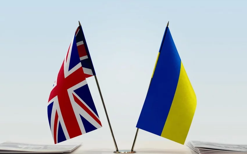 Britaniya və Ukrayna azad ticarət sazişi haqqında danışıqlar aparır 