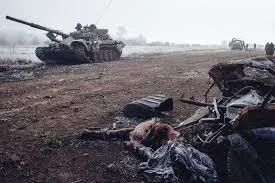 ABŞ açıqladı: Ukrayna ordusu müdafiə xəttini yardı 