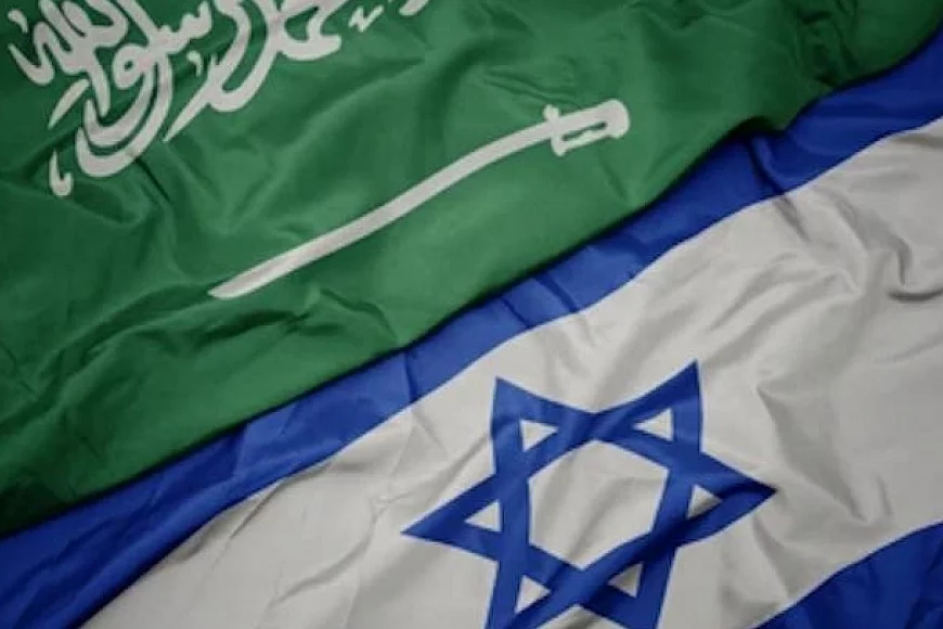 Израиль и Саудовская Аравия ведут мирные переговоры 