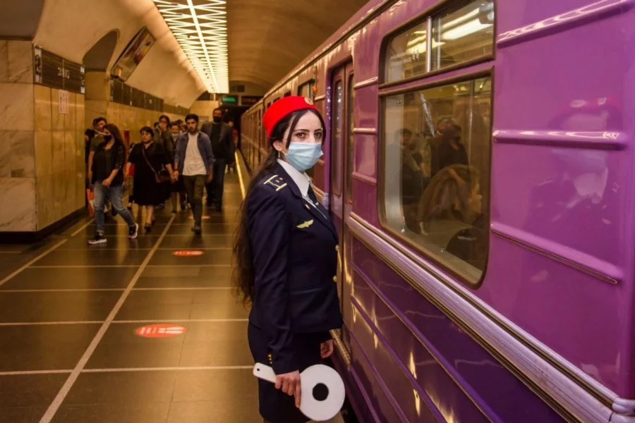 Metroda pandemiyadan sonra ilk dəfə qış rejimi TƏTBİQ EDİLƏCƏK