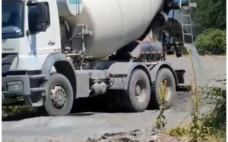 Beton tökən qurğu Ordubad sakinini ÖLDÜRDÜ