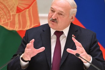 Lukaşenko təhlükədən danışdı: 2 İL SONRA DÜNYADA..