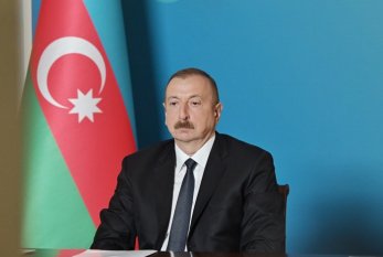 Prezident yeni səfirlərin etimadnaməsini QƏBUL ETDİ
