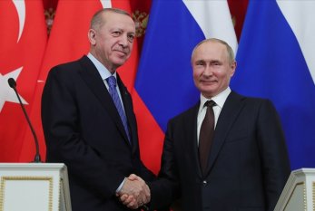Türkiyə və Rusiya Prezidentlərinin müzakirə edəcəyi mövzular açıqlandı-VİDEO