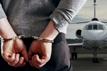 Beynəlxalq axtarışa verilmiş şəxs Belarusdan Azərbaycana ekstradisiya edildi