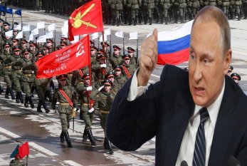 Putin hərbi xidmət yaşını artırdı