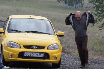 Putin əmr etdi, deputatlar razılaşdı: yerli avtomobil sürəcəklər