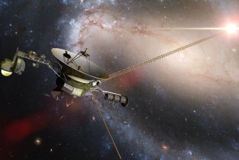 NASA "Voyager 2" ulduzlararası kosmik gəmi ilə yenidən əlaqə qurub 