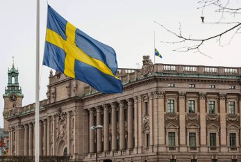 İsveç Quranın yandırılması ilə bağlı mövqeyini açıqladı