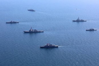 Ukrayna Rusiyanın Qara dənizdə blokadasına başladığını ELAN ETDİ