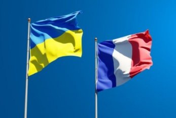 Ukrayna Fransanın uzaqvuran 
