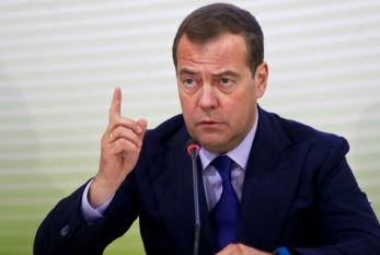 Medvedev NATO-nu hədələdi: DARMADAĞIN EDİLƏCƏK