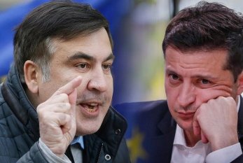 "Zelenskinin taleyi Saakaşvilidən də pis olacaq" CİA ANALİTİKİ
