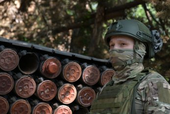 Ukraynada hərbi çevriliş olacaq? 