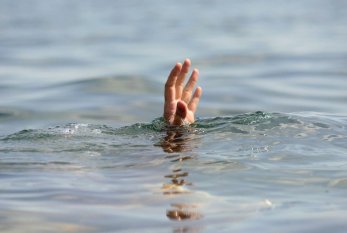 16 yaşlı gənc dənizdə boğularaq öldü - VİDEO