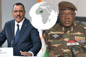 Nigerdə üsyançılar ölkə prezidentini öldürməklə hədələdi