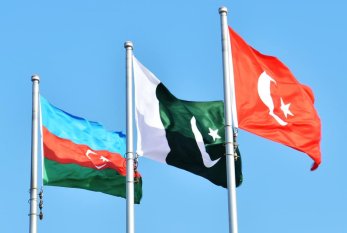 Pakistan da Türkiyə-Azərbaycan tərəfdaşlığına daxil OLDU