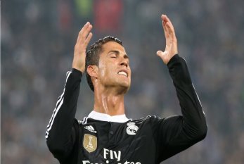 Ronaldo həbs oluna bilər - ŞOK SƏBƏB!-VİDEO