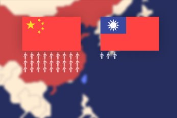 Çin ABŞ-ni Tayvan boğazında gərginlik yaratmaqda ittiham edir
