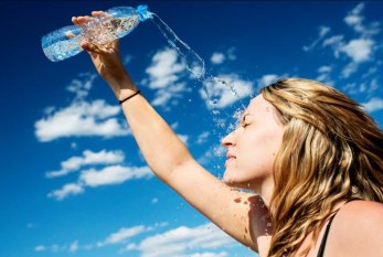 İsti hava bu tarixə qədər DAVAM EDƏCƏK