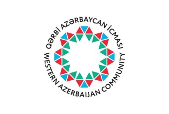Qərbi Azərbaycan İcması Marukyanla bağlı BƏYANAT YAYDI