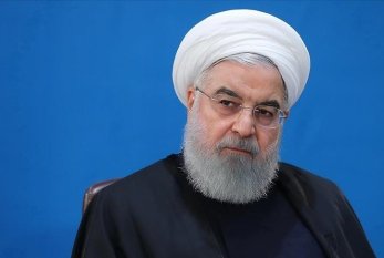 İranın sabiq prezidenti FIRILDAQÇIDIR?