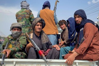 Taliban siyasi partiyaları QADAĞAN ETDİ