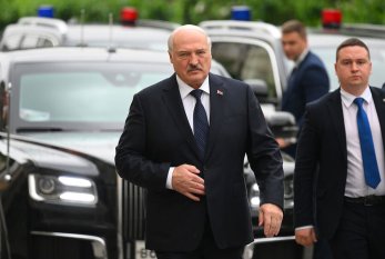 "Dünyada yalnız gücə hörmət edilir" —  Lukaşenko