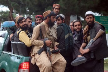 Taliban yenidən hücuma KEÇDİ
