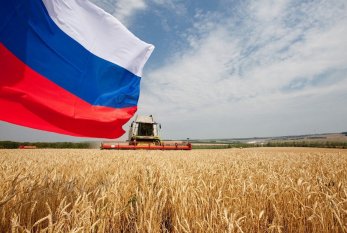 Rusiya buğda üçün ixrac rüsumunu artıracaq 