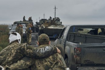 Ukrayna çoxlu sayda ordu komandirini İTİRDİ