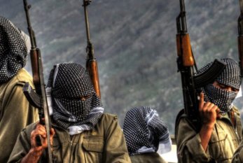 ABŞ PKK terrorçularına TƏLİM KEÇİB