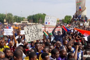 Niger Fransanın hərbi müdaxiləsinə icazə verib