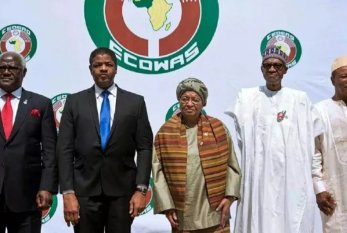 ECOWAS nümayəndə heyəti devrilmiş Niger prezidenti ilə görüşdü