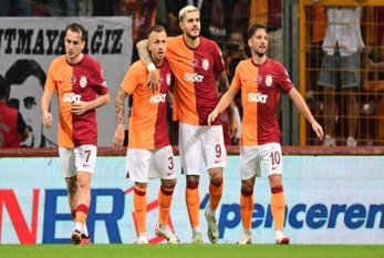 “Qalatasaray” “Trabzonspor”u məğlub etdi