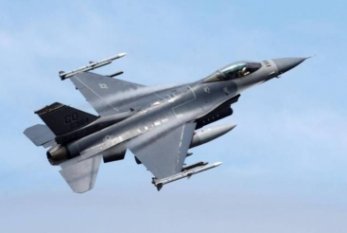 Danimarka və Niderland F-16 qırıcılarını Ukraynaya təhvil verəcək 