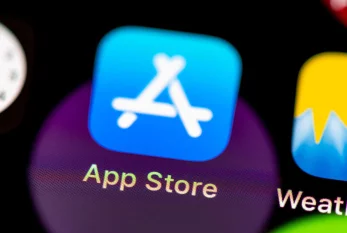 "App Store"un işində  problem yarandı