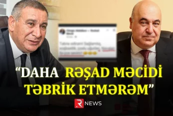 "Daha Rəşad Məcidi təbrik etmərəm" - Çingiz Abdullayev