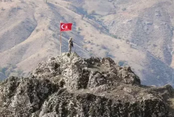 4 PKK terrorçusu təslim oldu - Nazir