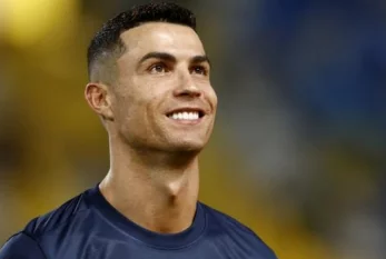 Ronaldo daha bir dünya rekorduna imza ATDI