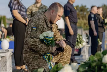 Rusiya-Ukrayna müharibəsində ölənlərin sayı açıqlandı