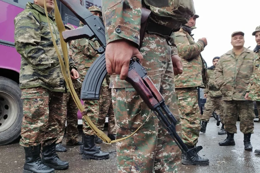 TƏCİLİ: Qarabağdakı separatçılar TƏSLİM OLDU