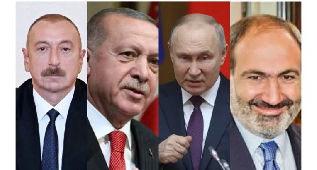 Ərdoğan, Əliyev, Putin, Paşinyan görüşü nə vaxt olacaq? 