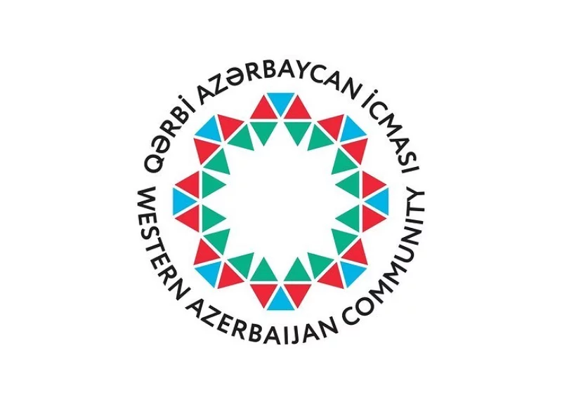 Qərbi Azərbaycan İcması Mirzoyanın BMT-dəki çıxışını qınayıb 