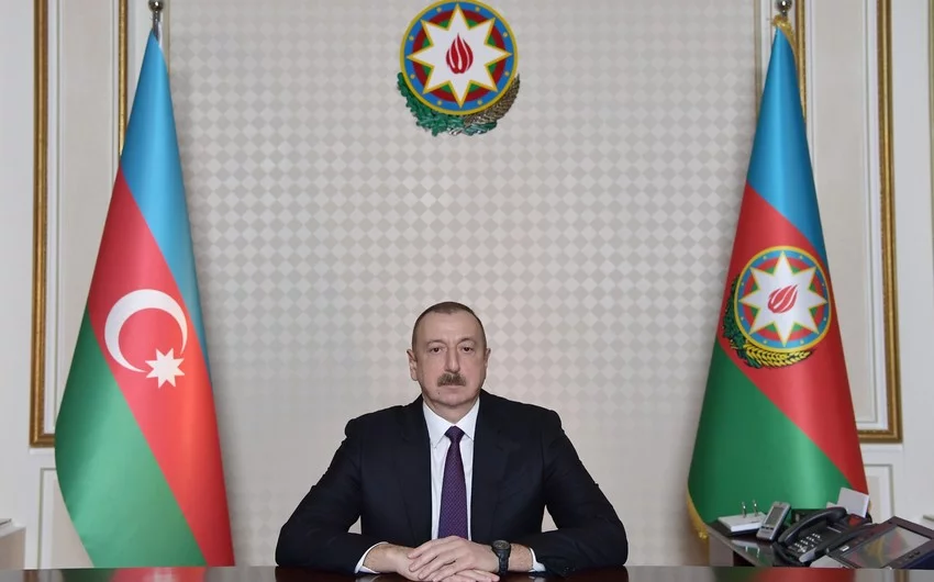 Prezident: “Azərbaycan azad cəmiyyətdir, çoxmillətli, çoxkonfessiyalı dövlətdir” 